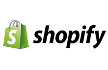 shopify logo