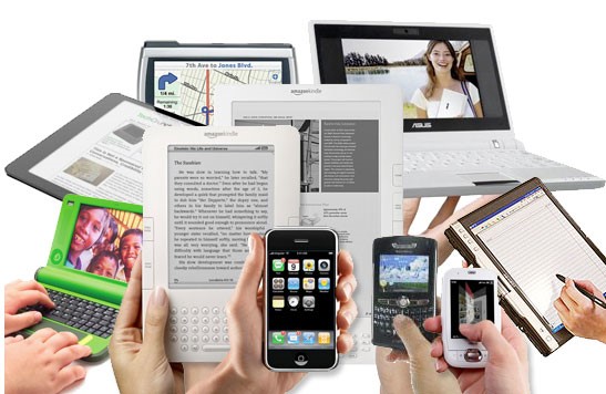 Your website must have a responsive design for all devices