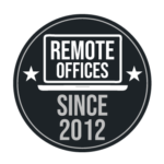 Remote Offices since 2012