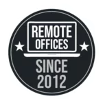 Remote Offices since 2012