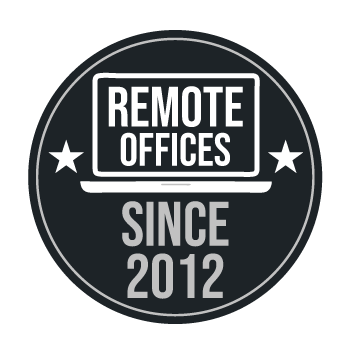 Remote Offices since 2012