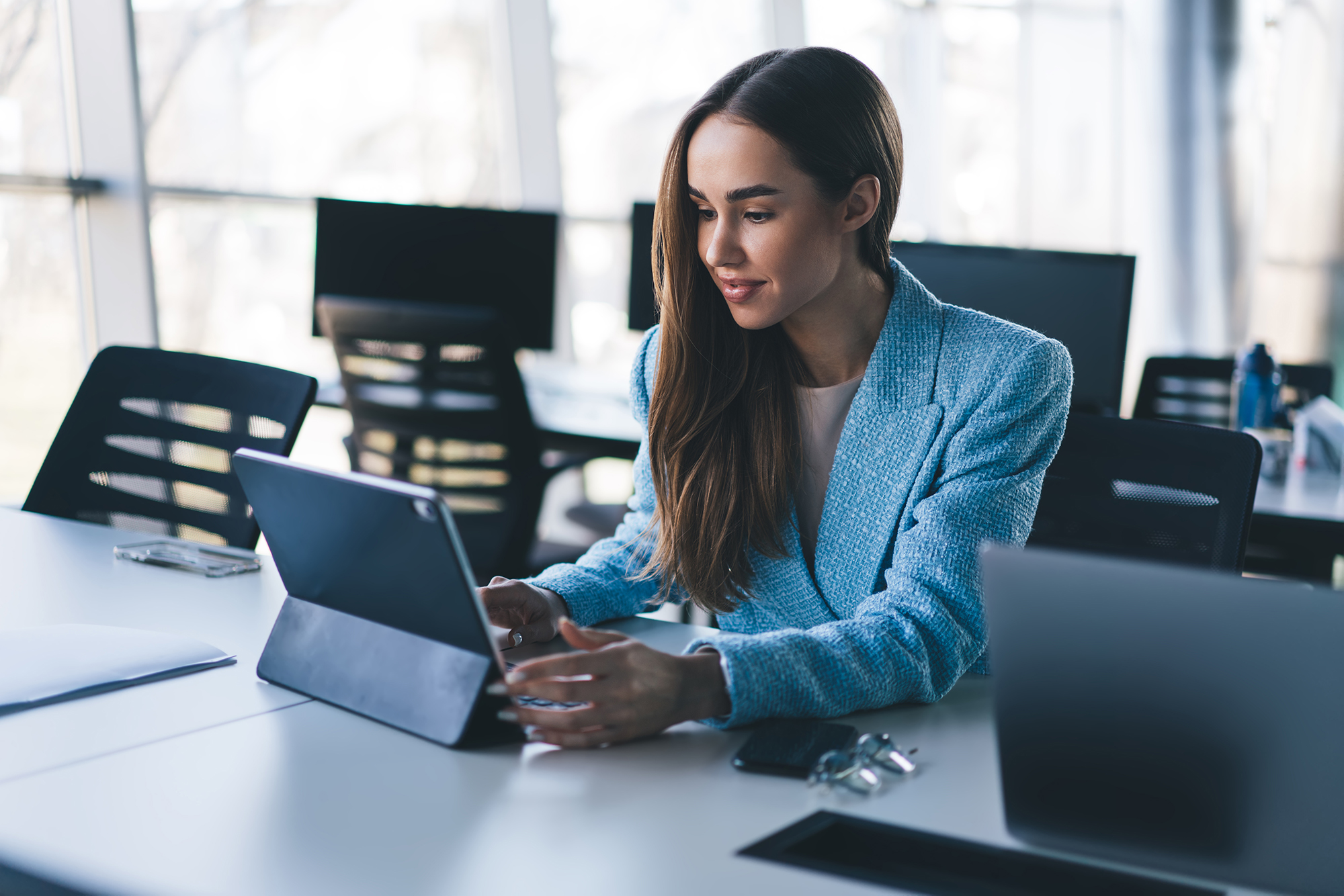 Users Love the Smell of Fresh Content - Parker Web - Website ...